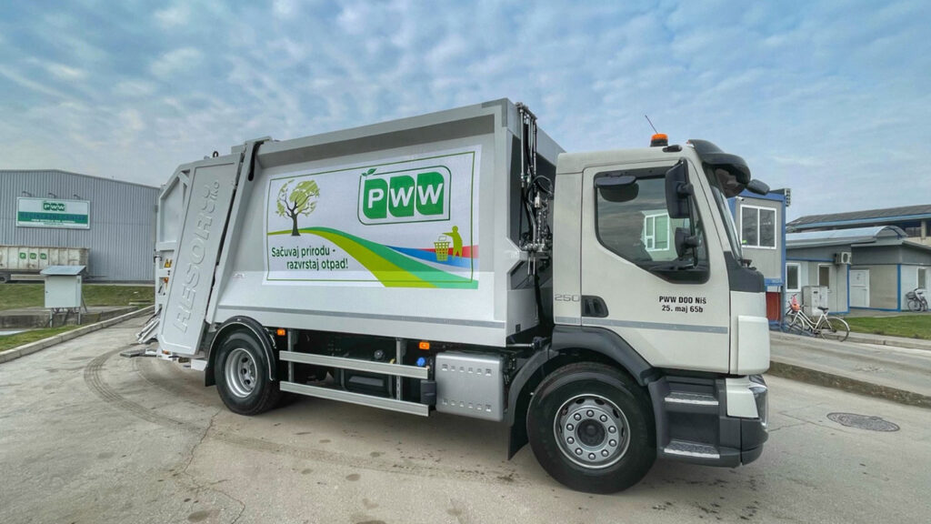 PWW PROKUPLJE DOO